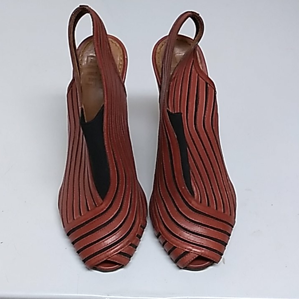 Vintage Givenchy block heels